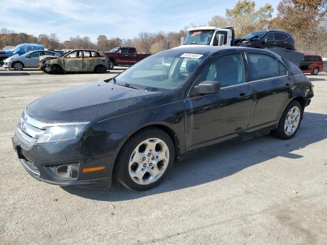 2011 Ford Fusion Se للبيع في Ellwood City، PA - Rear End