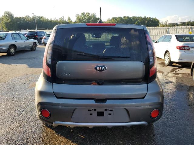  KIA SOUL 2017 Серый
