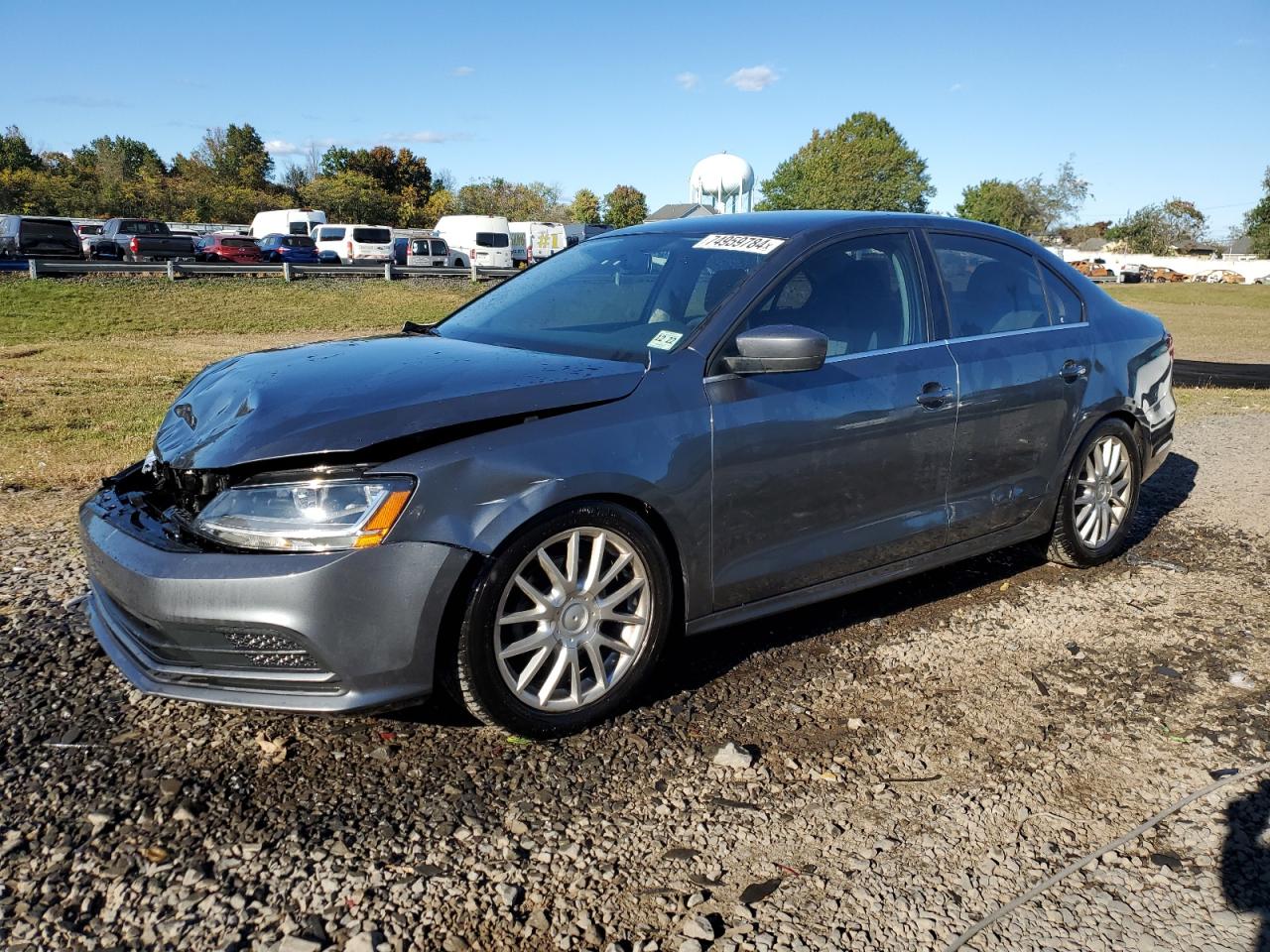 2017 Volkswagen Jetta - Image 1