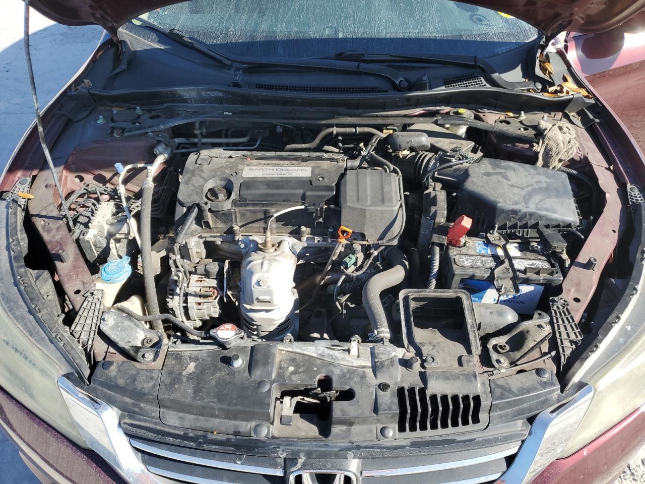 1HGCR2F85FA151805 2015 Honda Accord Exl