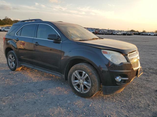 Паркетники CHEVROLET EQUINOX 2014 Черный