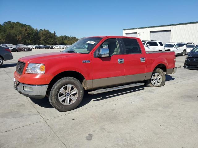 2005 Ford F150 Supercrew იყიდება Gaston-ში, SC - Side