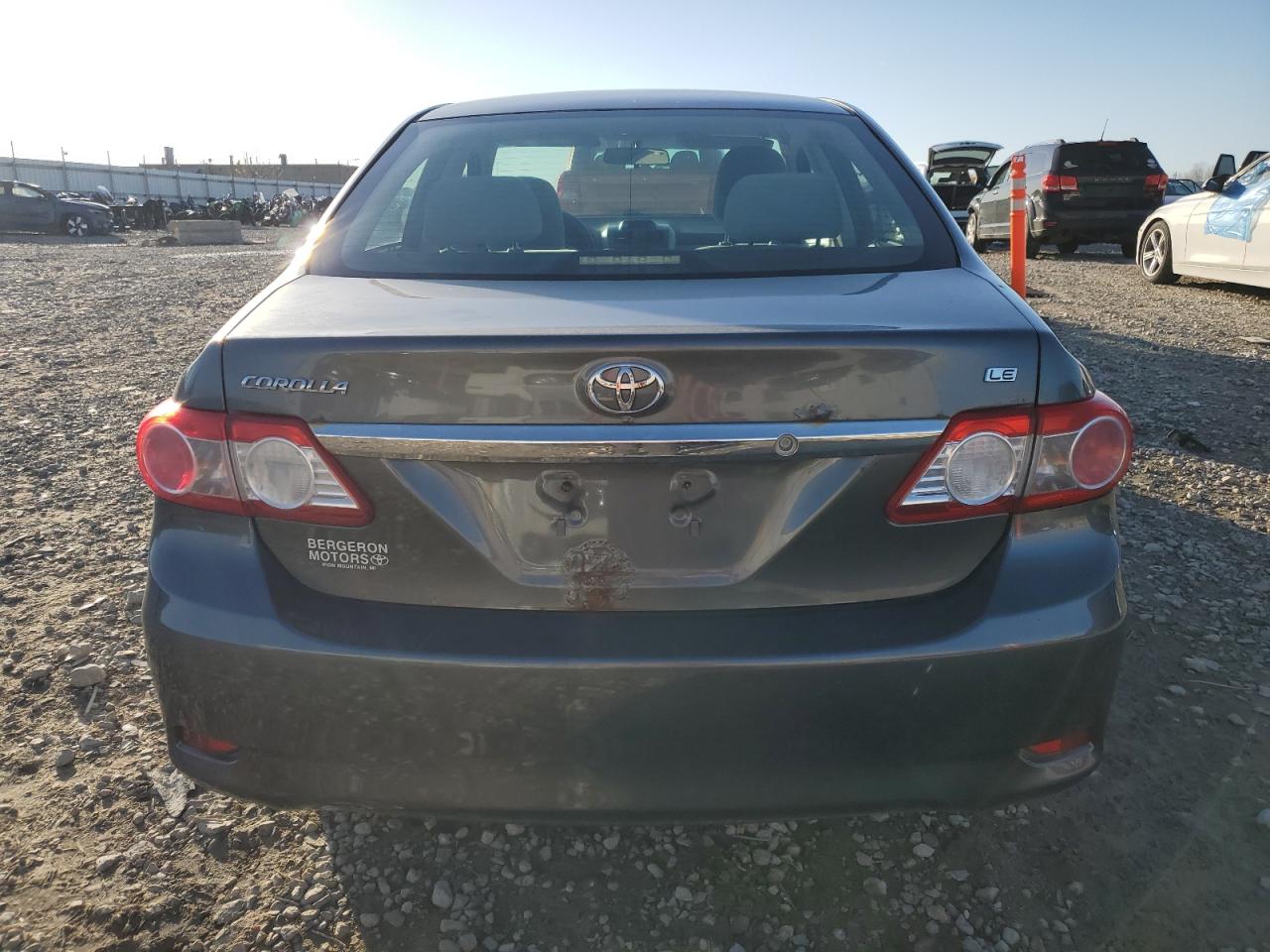 2T1BU4EE2DC921785 2013 Toyota Corolla Base