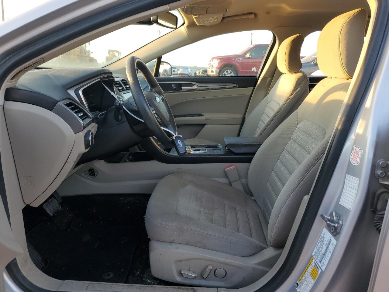 2019 Ford Fusion - Image 7