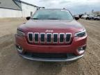 2019 Jeep Cherokee Limited за продажба в Davison, MI - Side