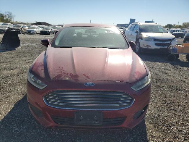  FORD FUSION 2014 Бургунди