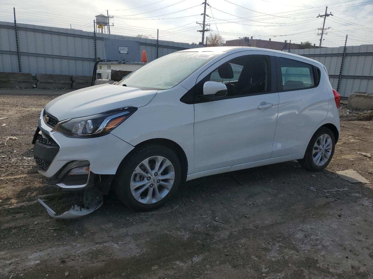 2020 Chevrolet Spark 1Lt продається в Dyer, IN - Front End