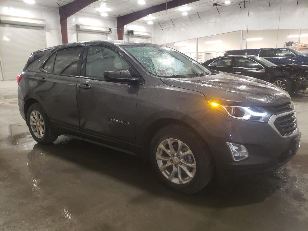 2019 Chevrolet Equinox Ls VIN: 2GNAXHEV1K6133225 Lot: 78413434