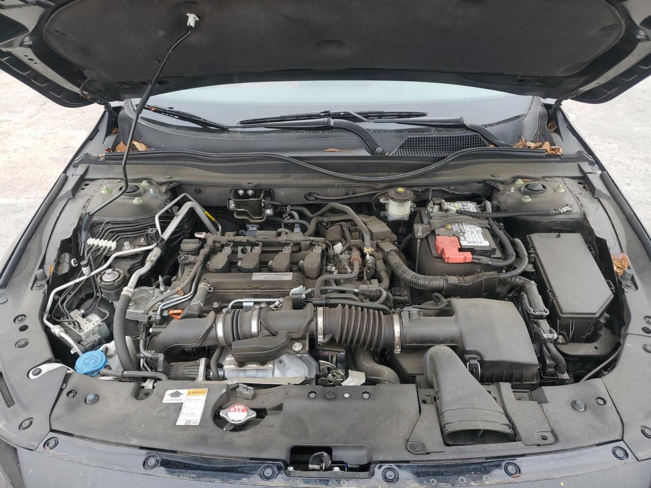 2020 Honda Accord - Image 11