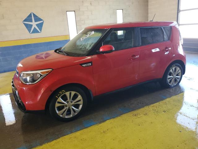 2016 Kia Soul + იყიდება Indianapolis-ში, IN - Minor Dent/Scratches