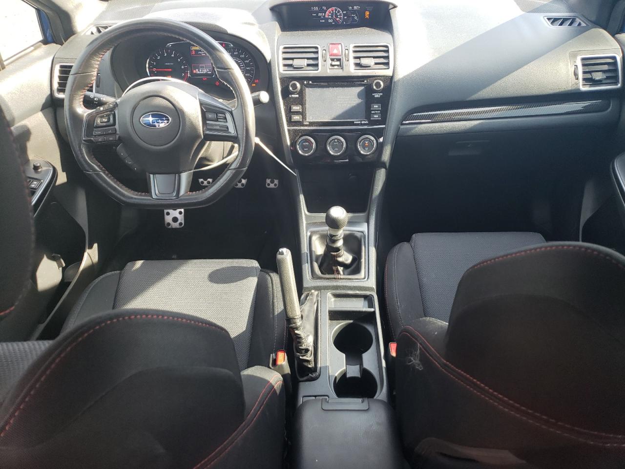 2018 Subaru WRX - Image 8
