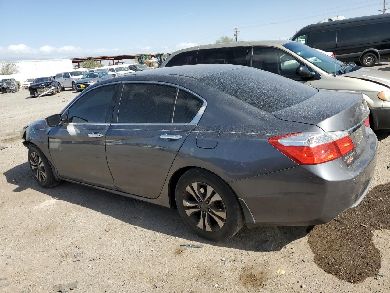2013 Honda Accord - Image 2