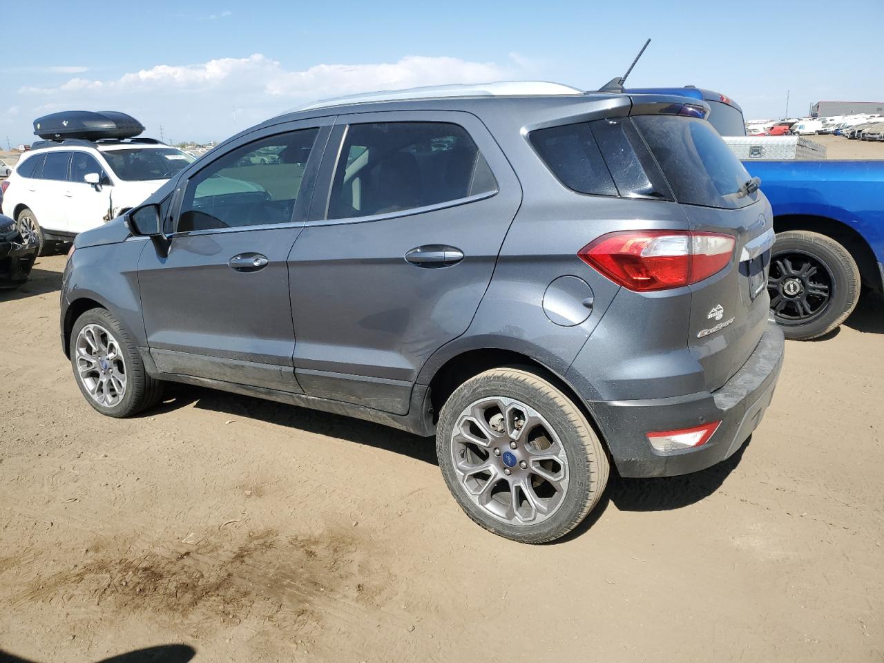 2019 Ford EcoSport - Image 2