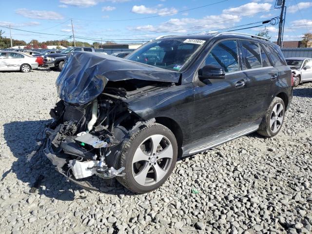 2017 Mercedes-Benz Gle 350 4Matic