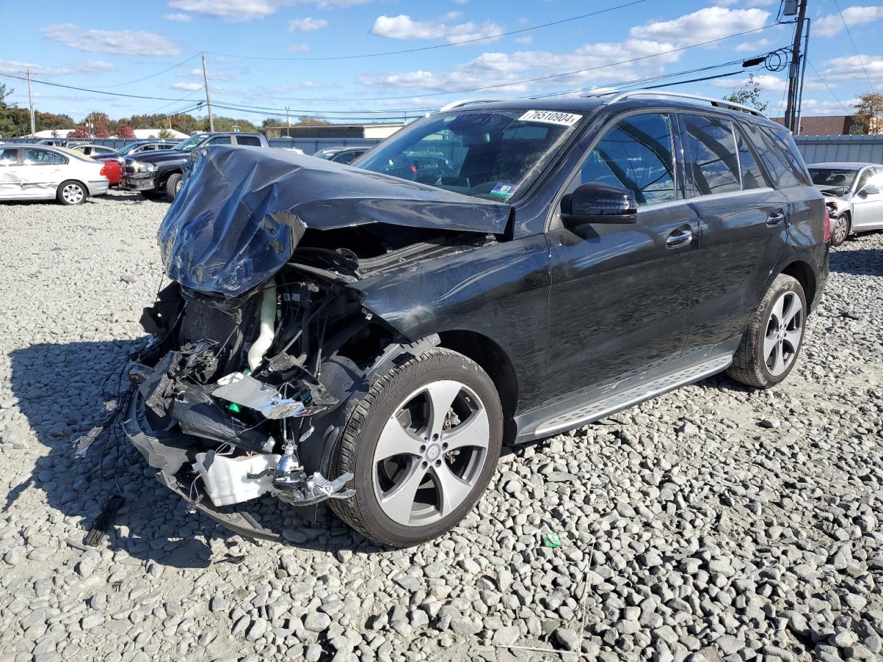 2017 Mercedes-Benz GLE - Image 1