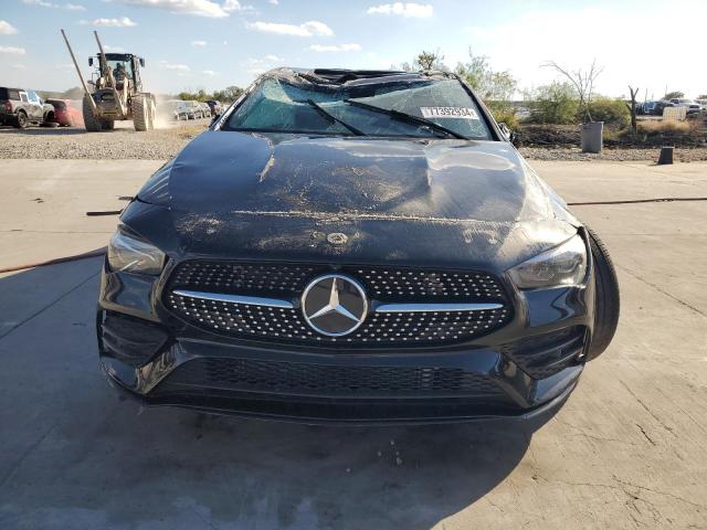  MERCEDES-BENZ CLA-CLASS 2023 Чорний
