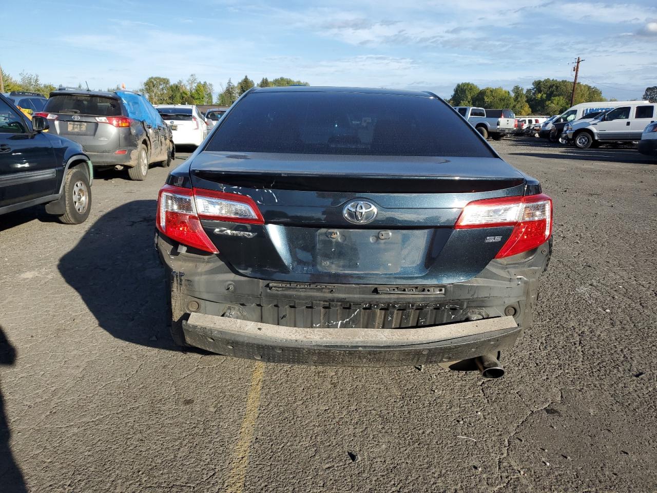 4T1BF1FK2EU317067 2014 Toyota Camry L