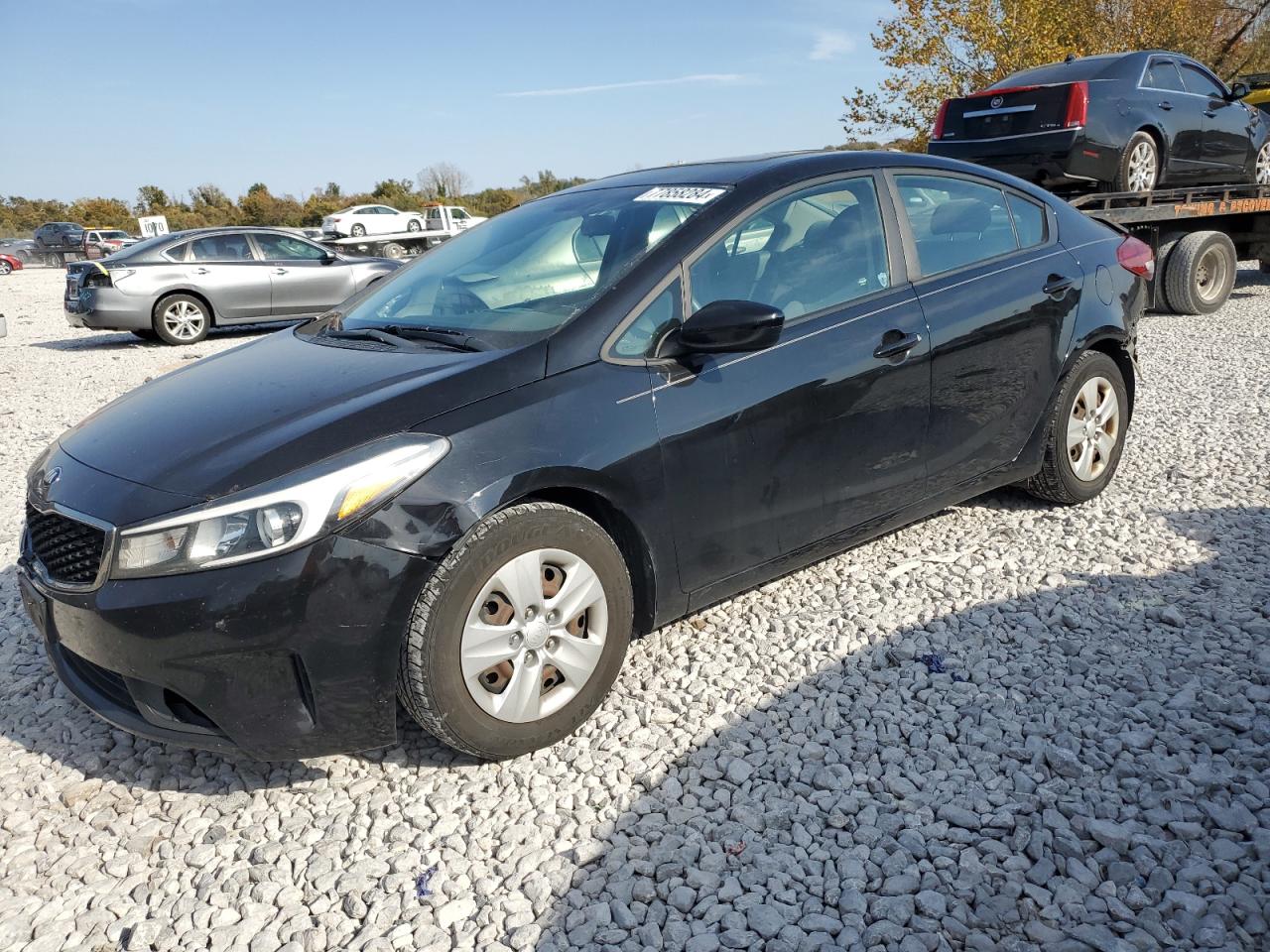 2017 Kia Forte - Image 1