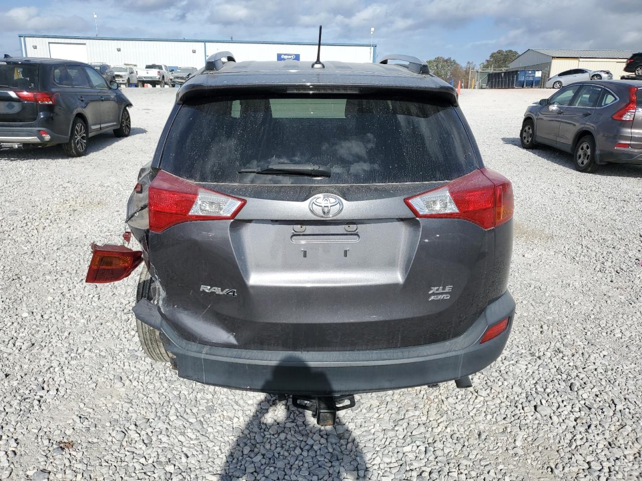 2014 Toyota Rav4 Xle VIN: JTMRFREV3EJ002681 Lot: 78839694