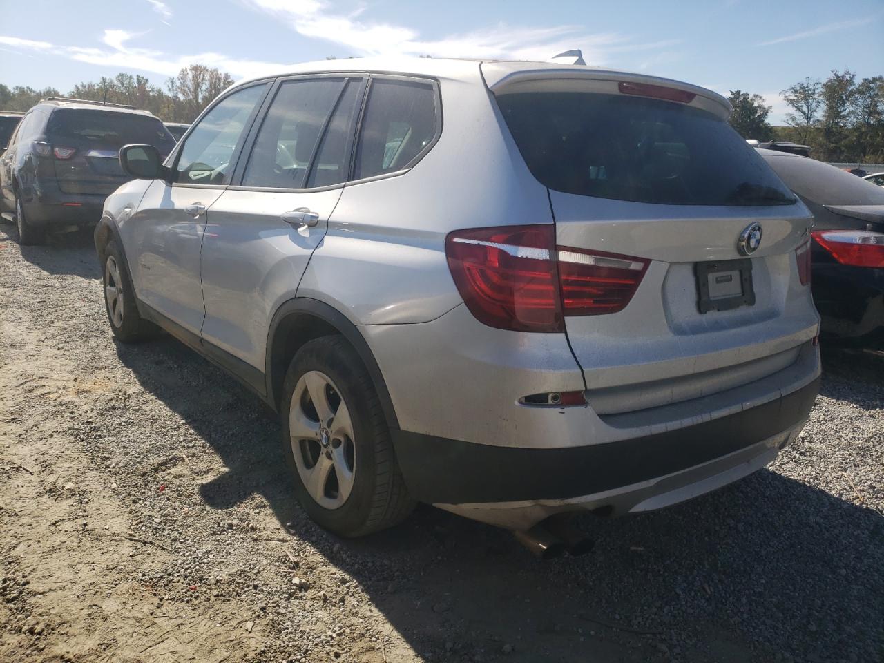 2011 BMW X3 - Image 2