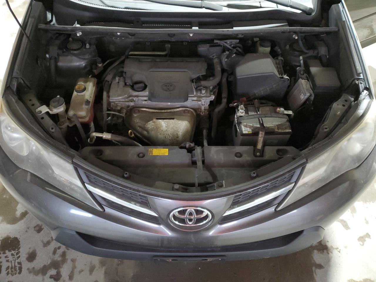 2T3DFREV6FW267690 2015 Toyota Rav4 Limited