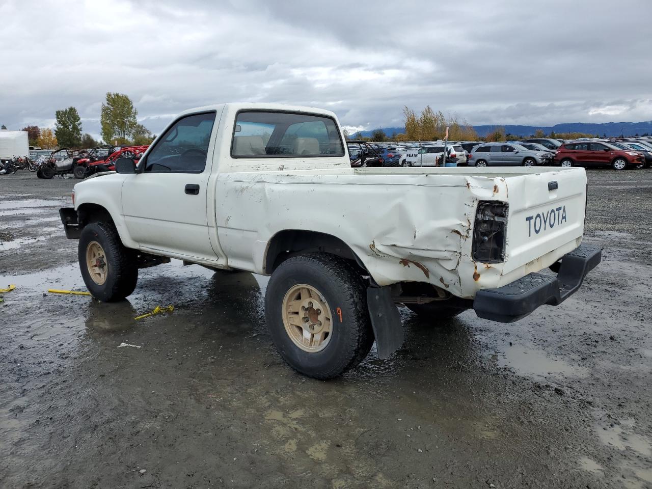 1992 Toyota Pickup - Image 2