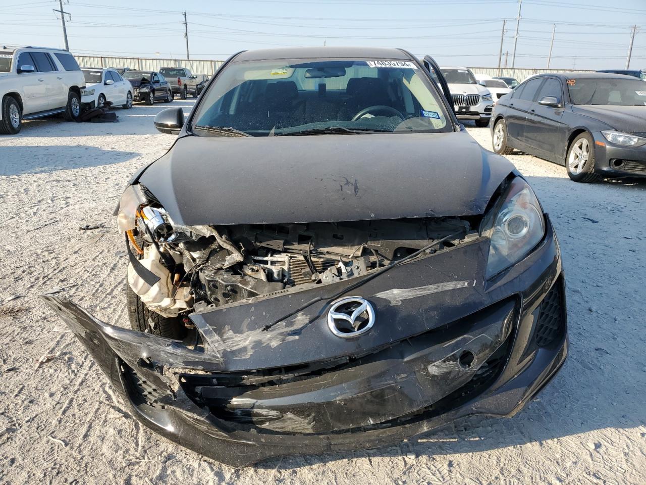 2012 Mazda 3 - Image 5