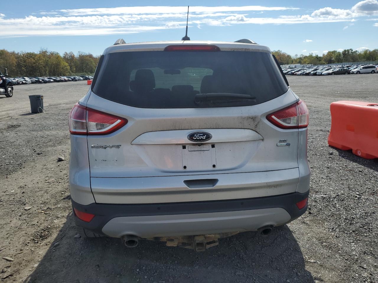 1FMCU9GX6FUA56157 2015 Ford Escape Se