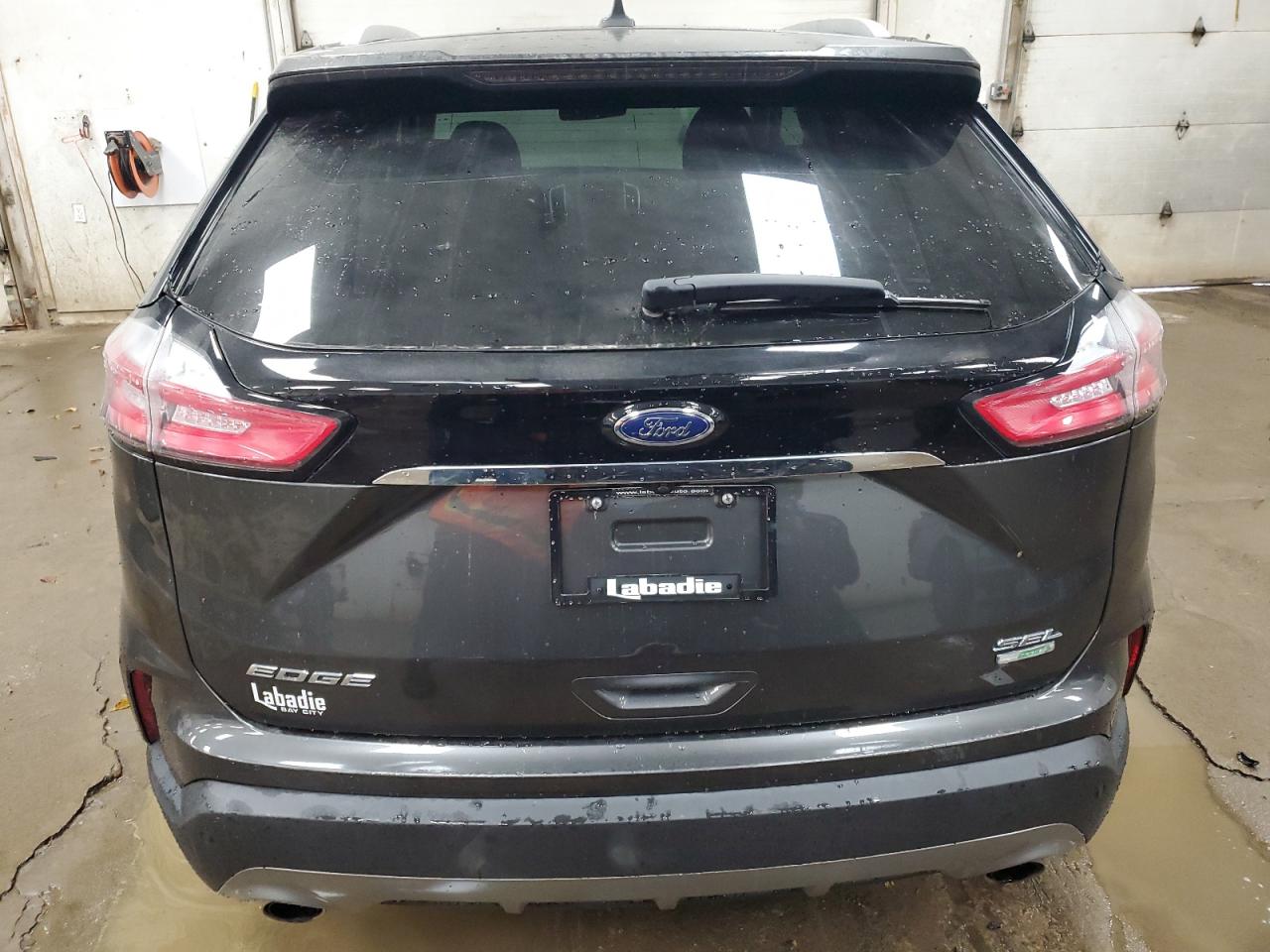 2FMPK3J99KBB50452 2019 Ford Edge Sel