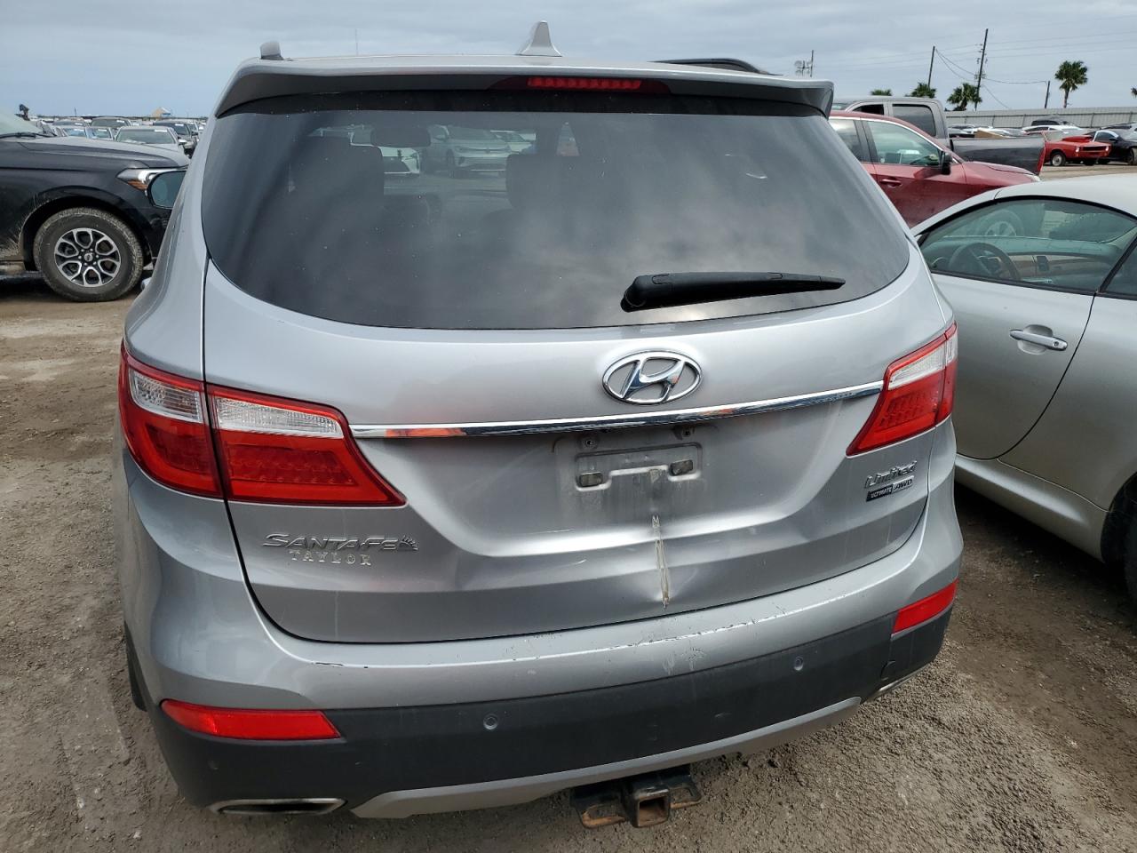 2015 Hyundai Santa Fe Gls VIN: KM8SRDHF5FU094047 Lot: 76870454