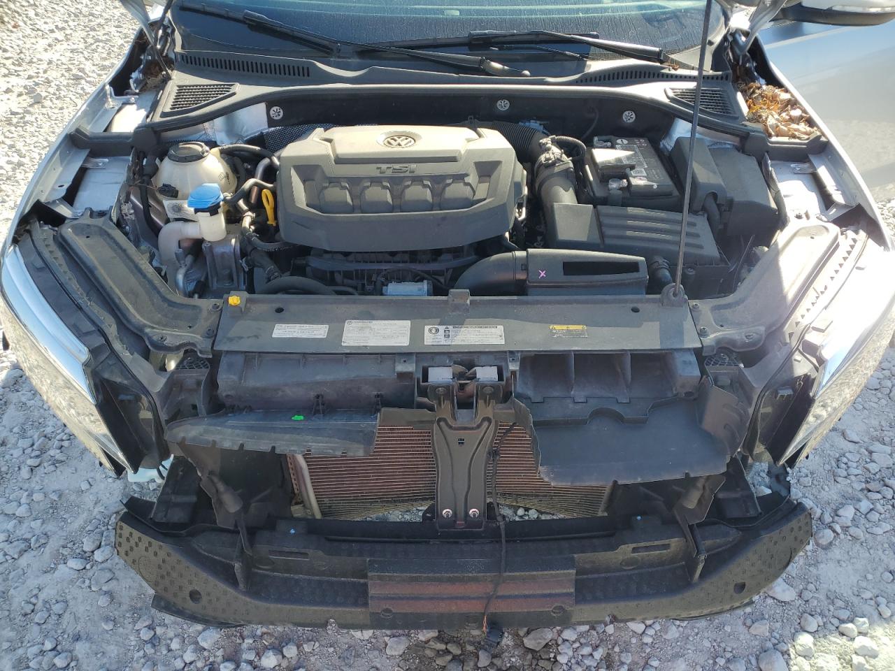 1VWCA7A38LC014501 2020 Volkswagen Passat Sel