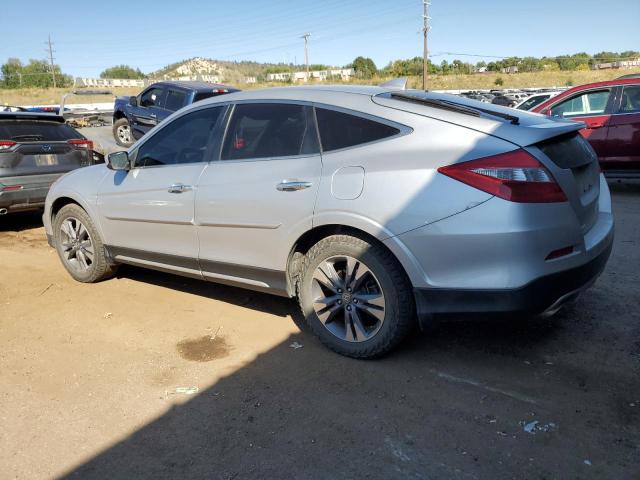  HONDA CROSSTOUR 2013 Сріблястий