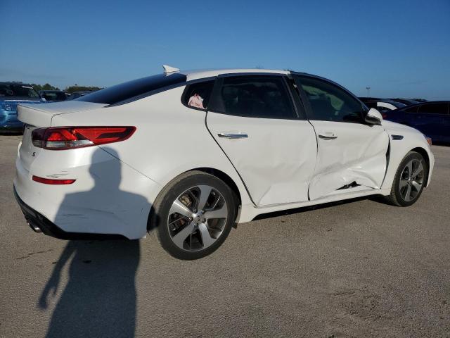  KIA OPTIMA 2020 Білий