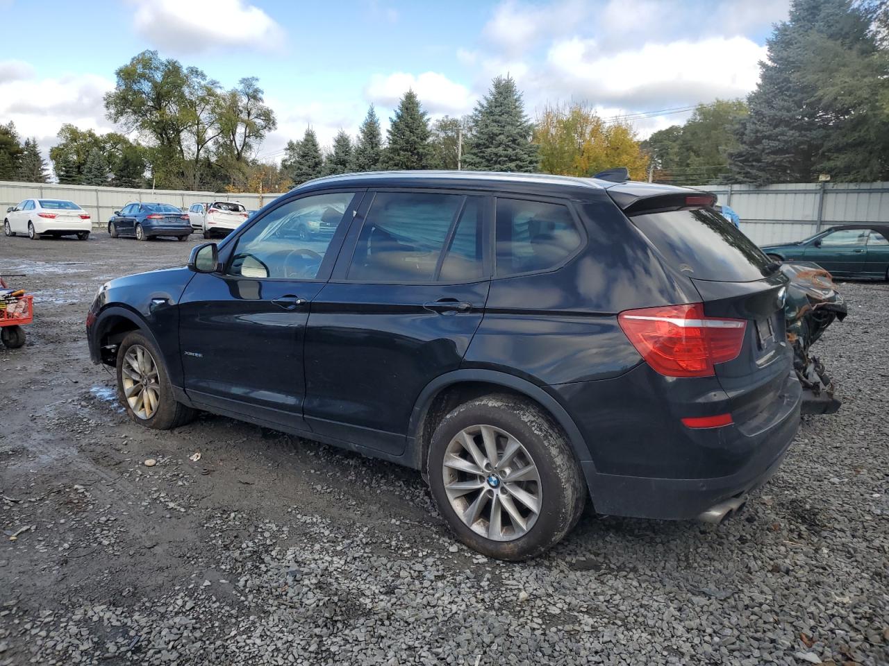 VIN 5UXWX9C52G0D77846 2016 BMW X3 no.2