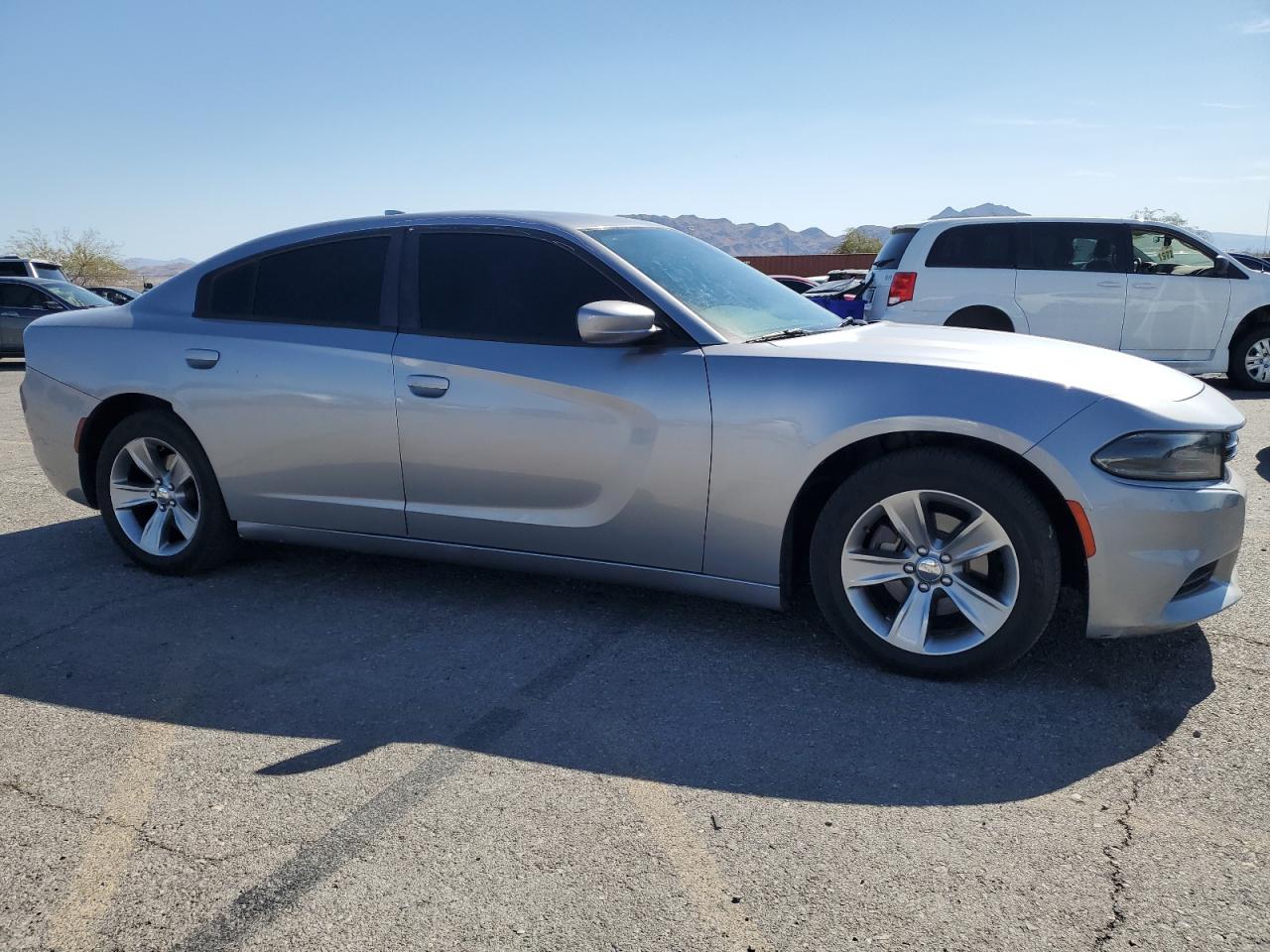 2016 Dodge Charger - Image 4