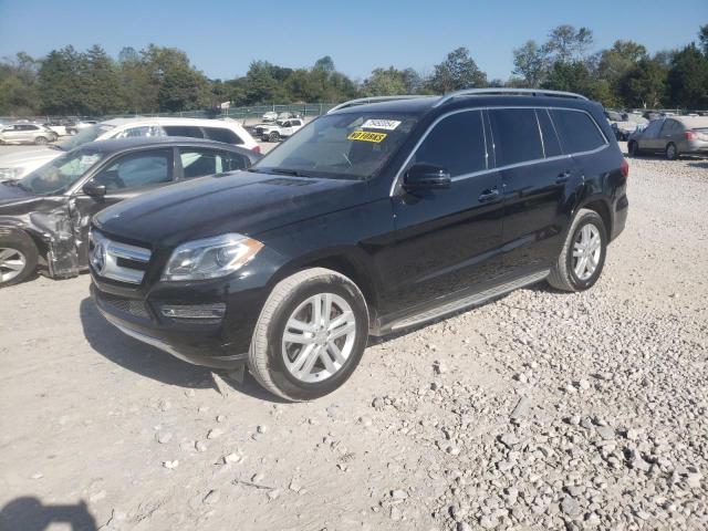 2013 Mercedes-Benz Gl 450 4Matic