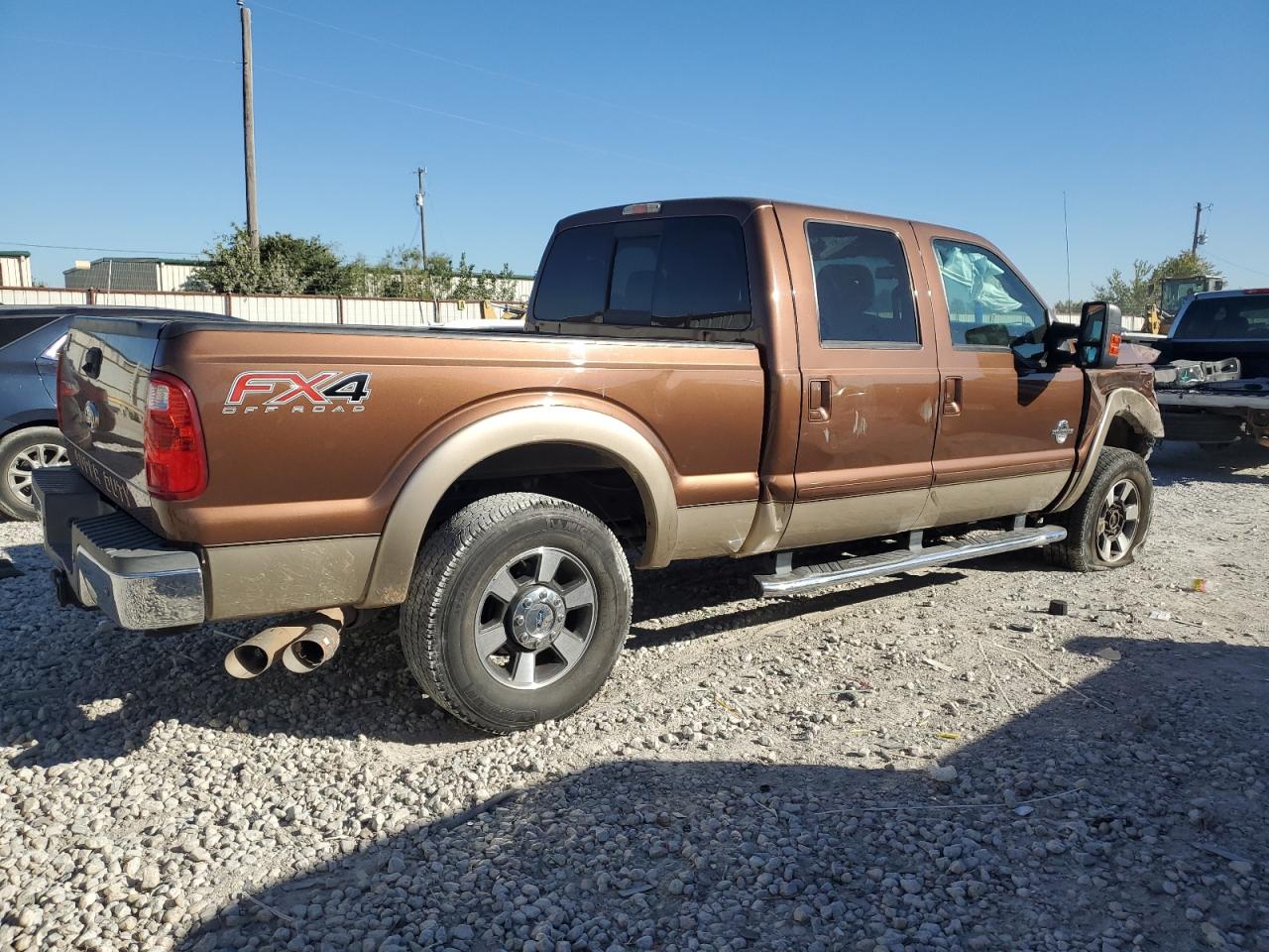 2012 Ford F250 - Image 3