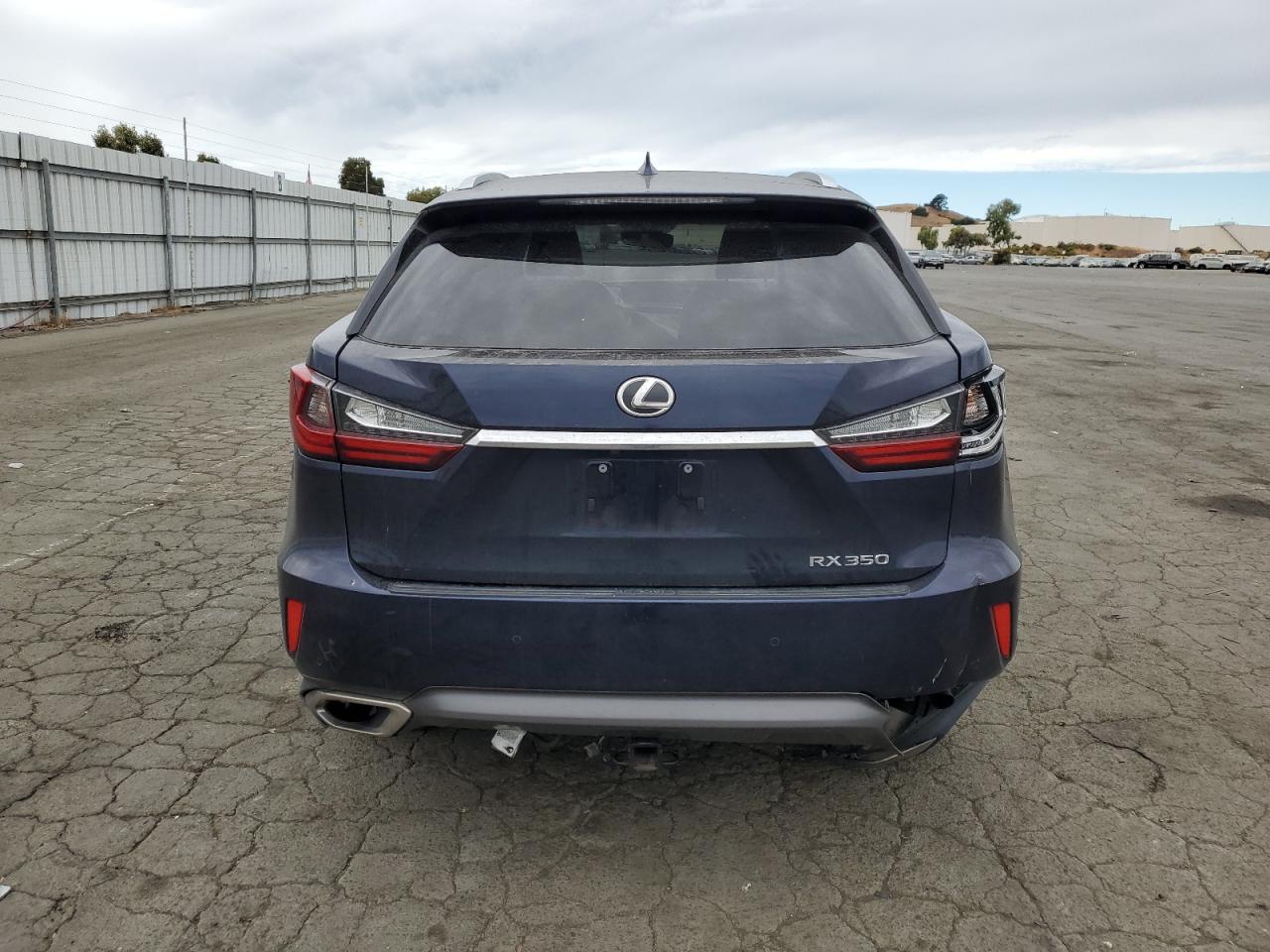 2017 Lexus Rx 350 Base VIN: JTJBZMCA3H2018967 Lot: 76614594