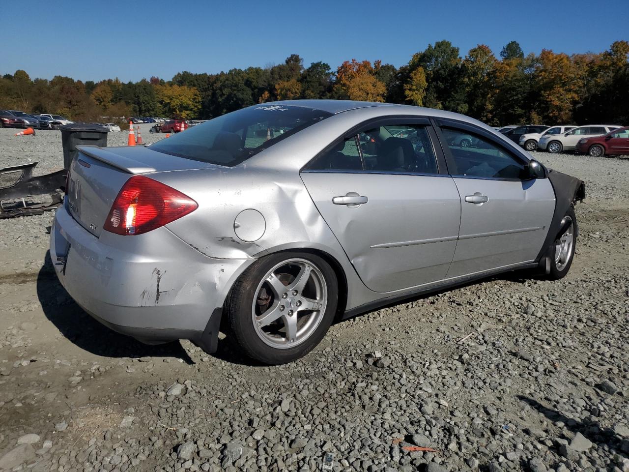 2009 Pontiac G6 - Image 3