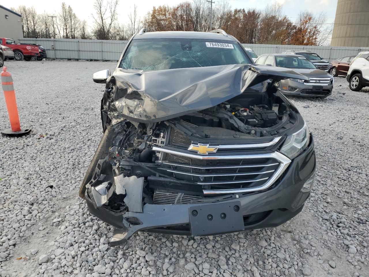 VIN 2GNAXXEV9L6187075 2020 CHEVROLET EQUINOX no.5