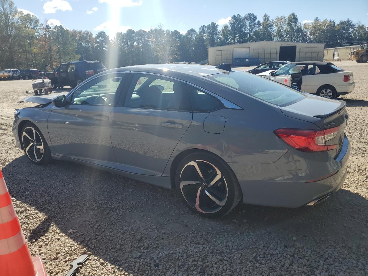 1HGCV1F37NA093009 HONDA ACCORD 2022