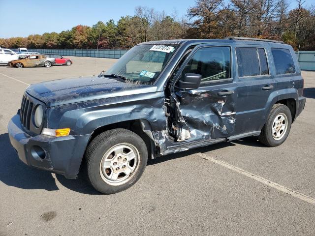 2007 Jeep Patriot Sport