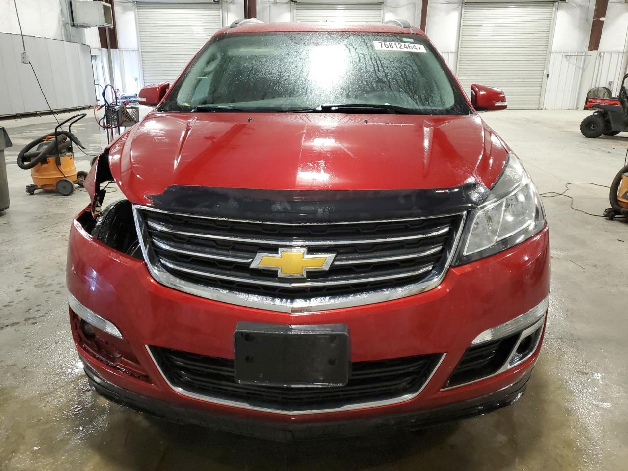 VIN 1GNKVGKD8EJ318797 2014 CHEVROLET TRAVERSE no.5