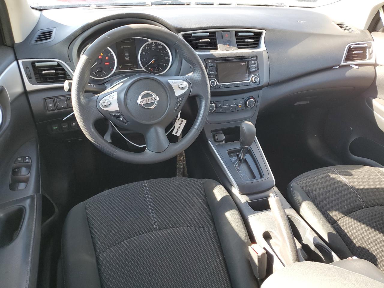 2018 Nissan Sentra - Image 8