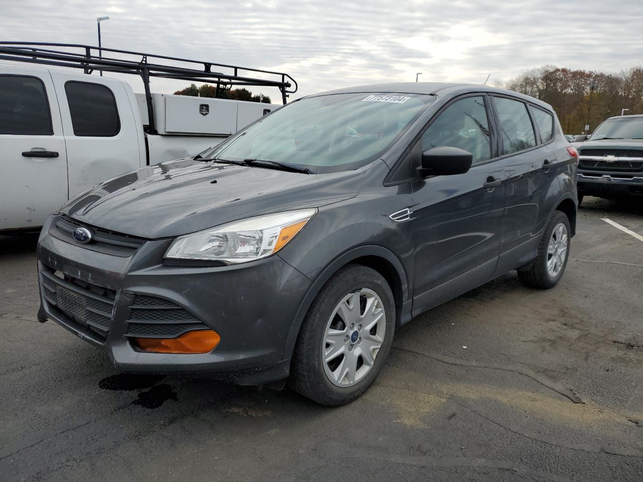 1FMCU0F7XGUB27696 2016 Ford Escape S