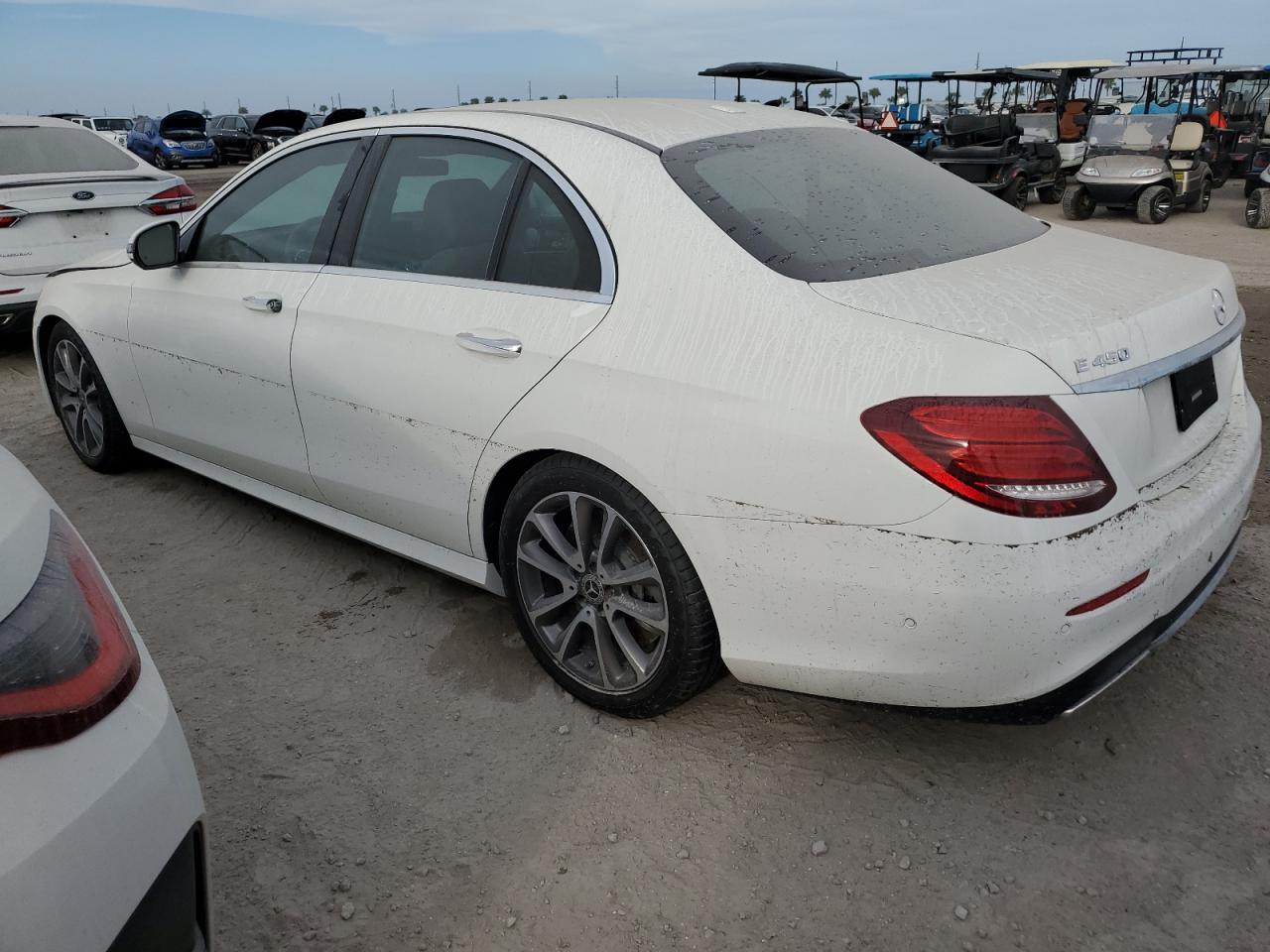 WDDZF6JB5KA653905 2019 MERCEDES-BENZ E CLASS - Image 2