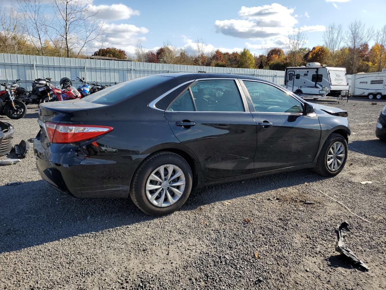 2015 Toyota Camry - Image 3