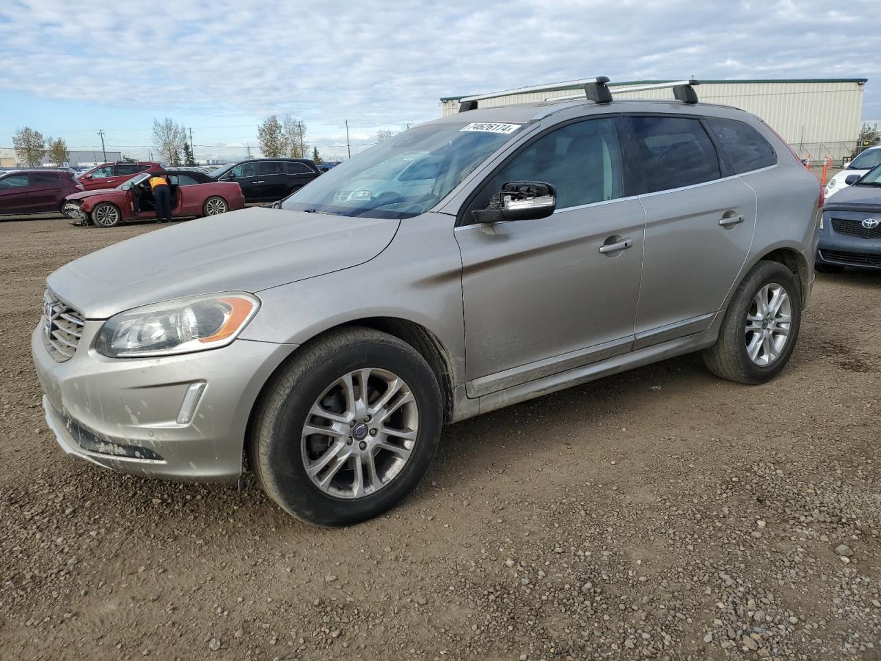 YV4952RB7F2625854 2015 VOLVO XC60 - Image 1