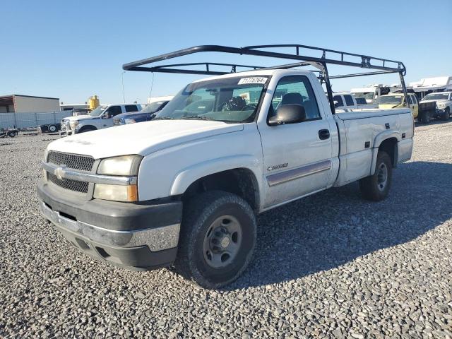 2003 Chevrolet Silverado K2500