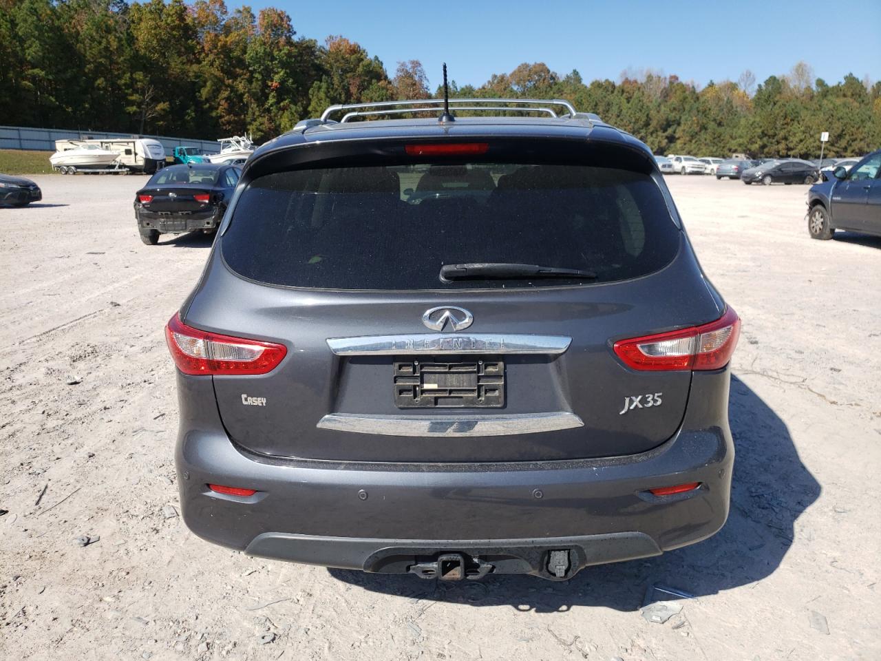 2013 Infiniti Jx35 VIN: 5N1AL0MM1DC303488 Lot: 78674144